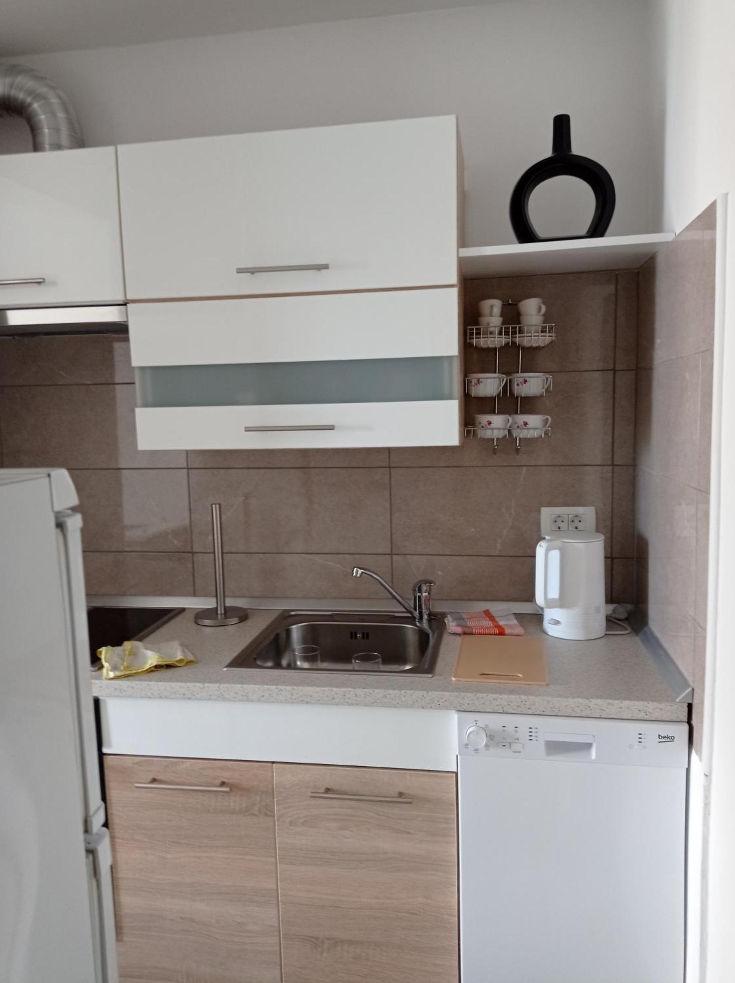 App Letta Sunset Pula Apartman Kültér fotó