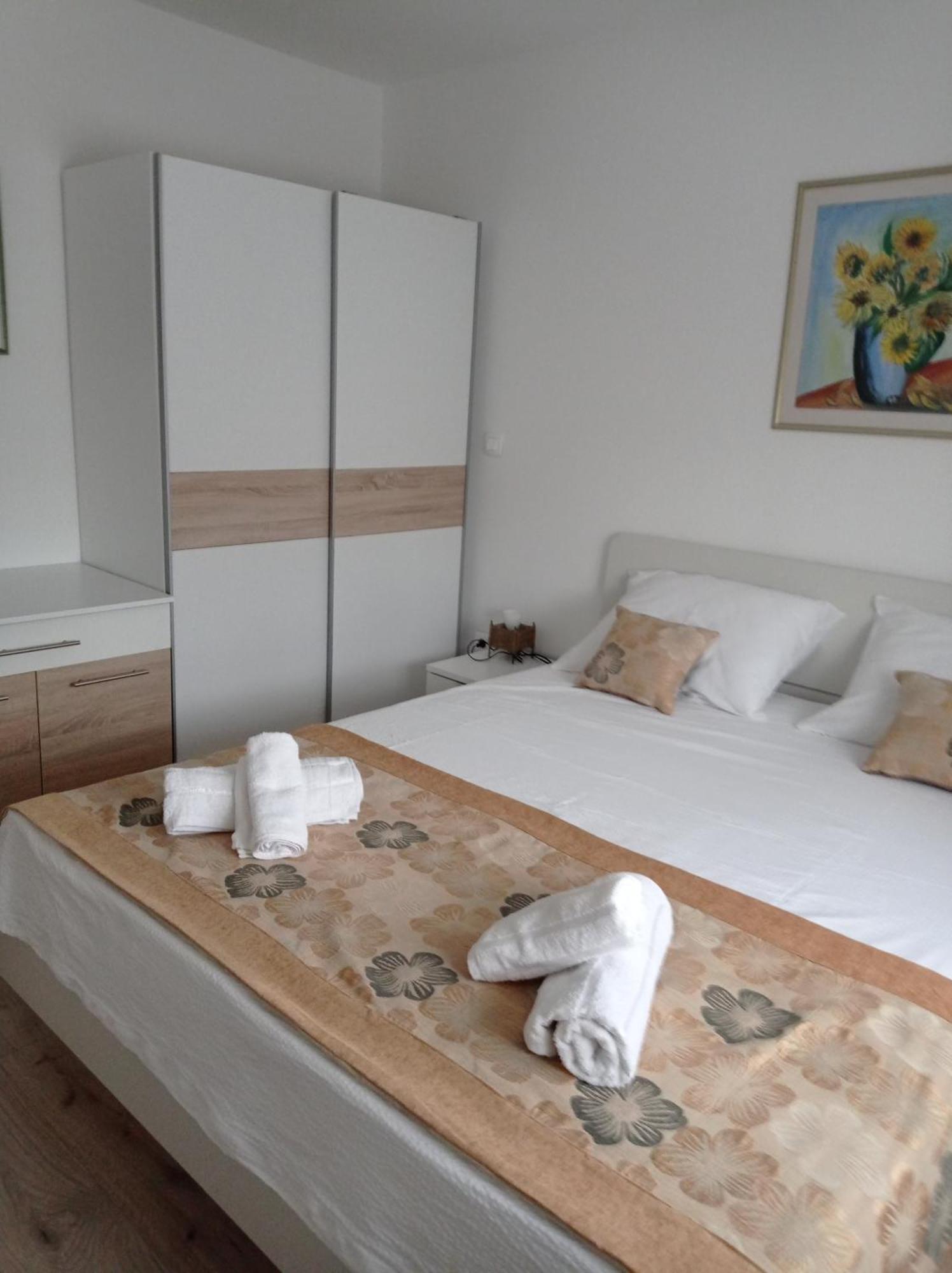App Letta Sunset Pula Apartman Kültér fotó