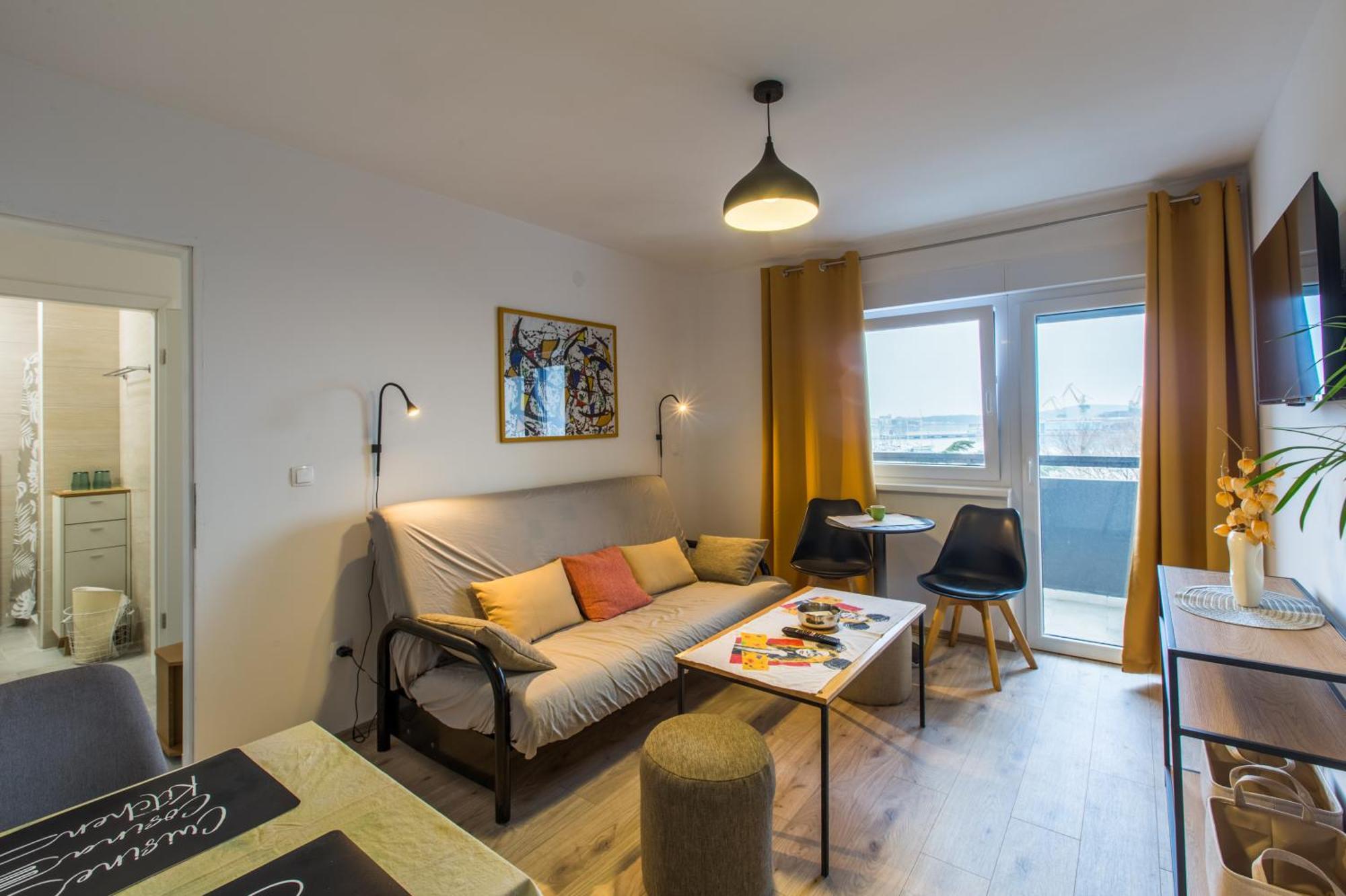 App Letta Sunset Pula Apartman Kültér fotó