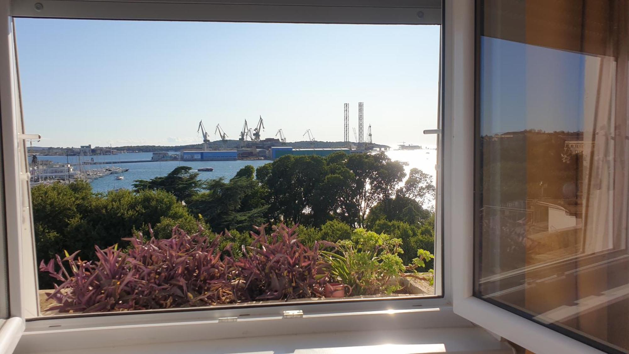 App Letta Sunset Pula Apartman Kültér fotó
