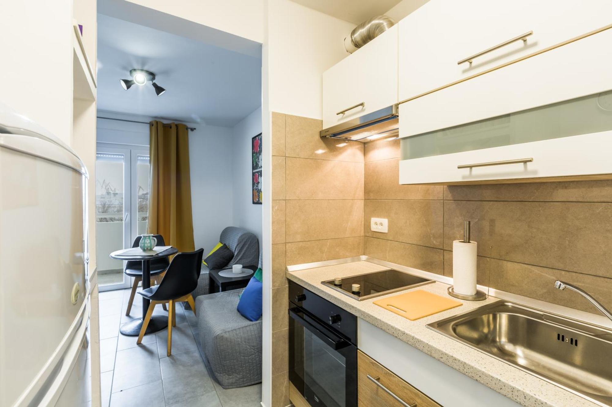 App Letta Sunset Pula Apartman Kültér fotó