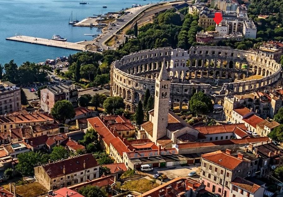 App Letta Sunset Pula Apartman Kültér fotó