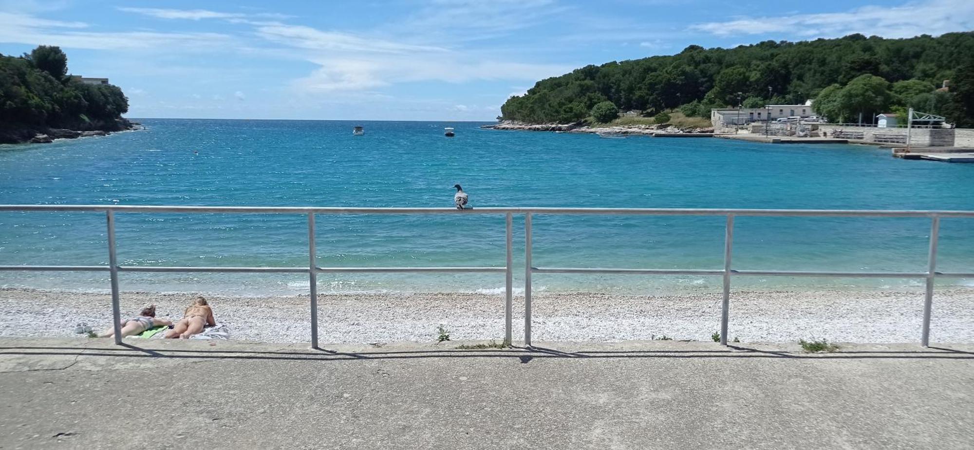 App Letta Sunset Pula Apartman Kültér fotó