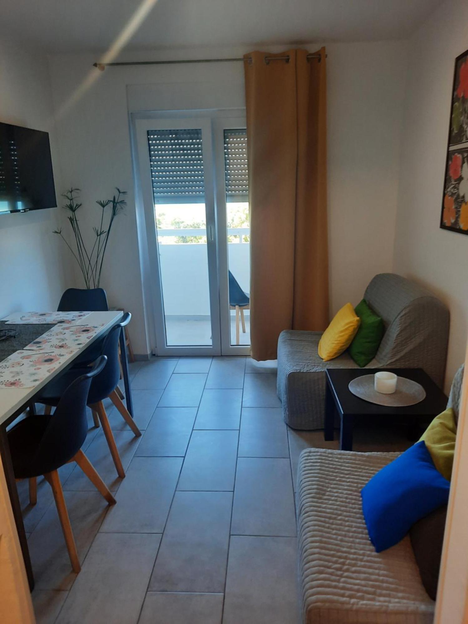 App Letta Sunset Pula Apartman Kültér fotó