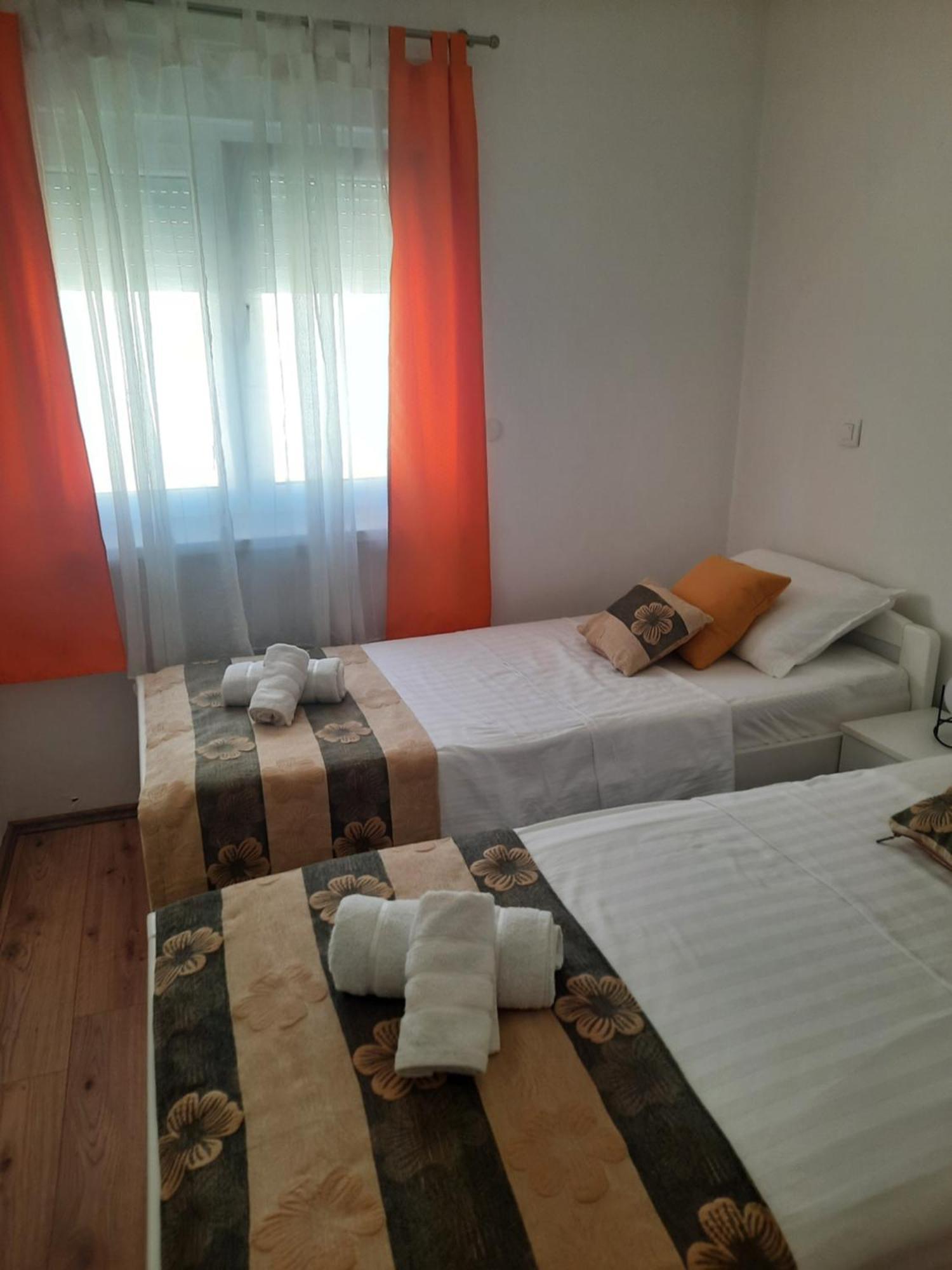App Letta Sunset Pula Apartman Kültér fotó