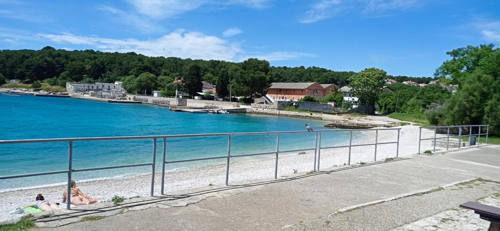App Letta Sunset Pula Apartman Kültér fotó