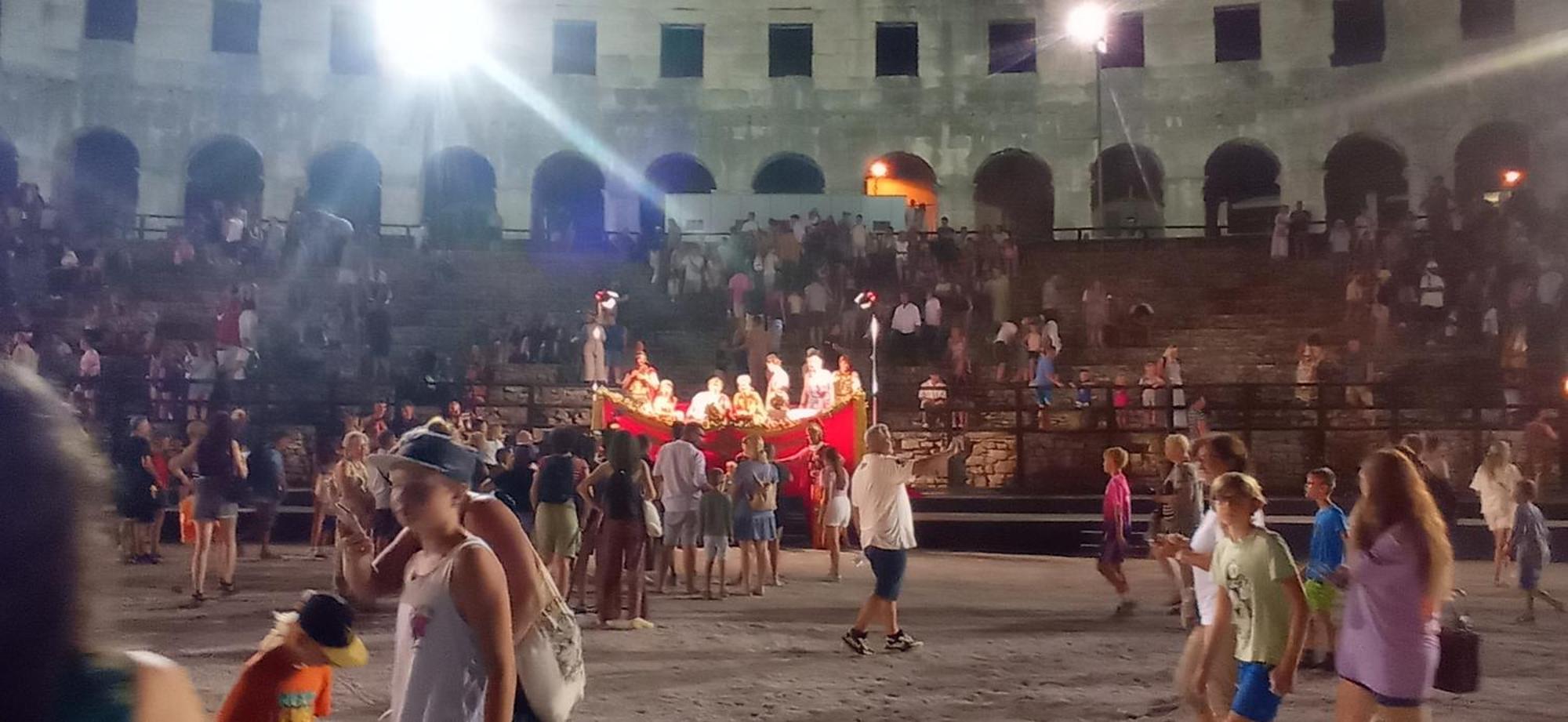 App Letta Sunset Pula Apartman Kültér fotó