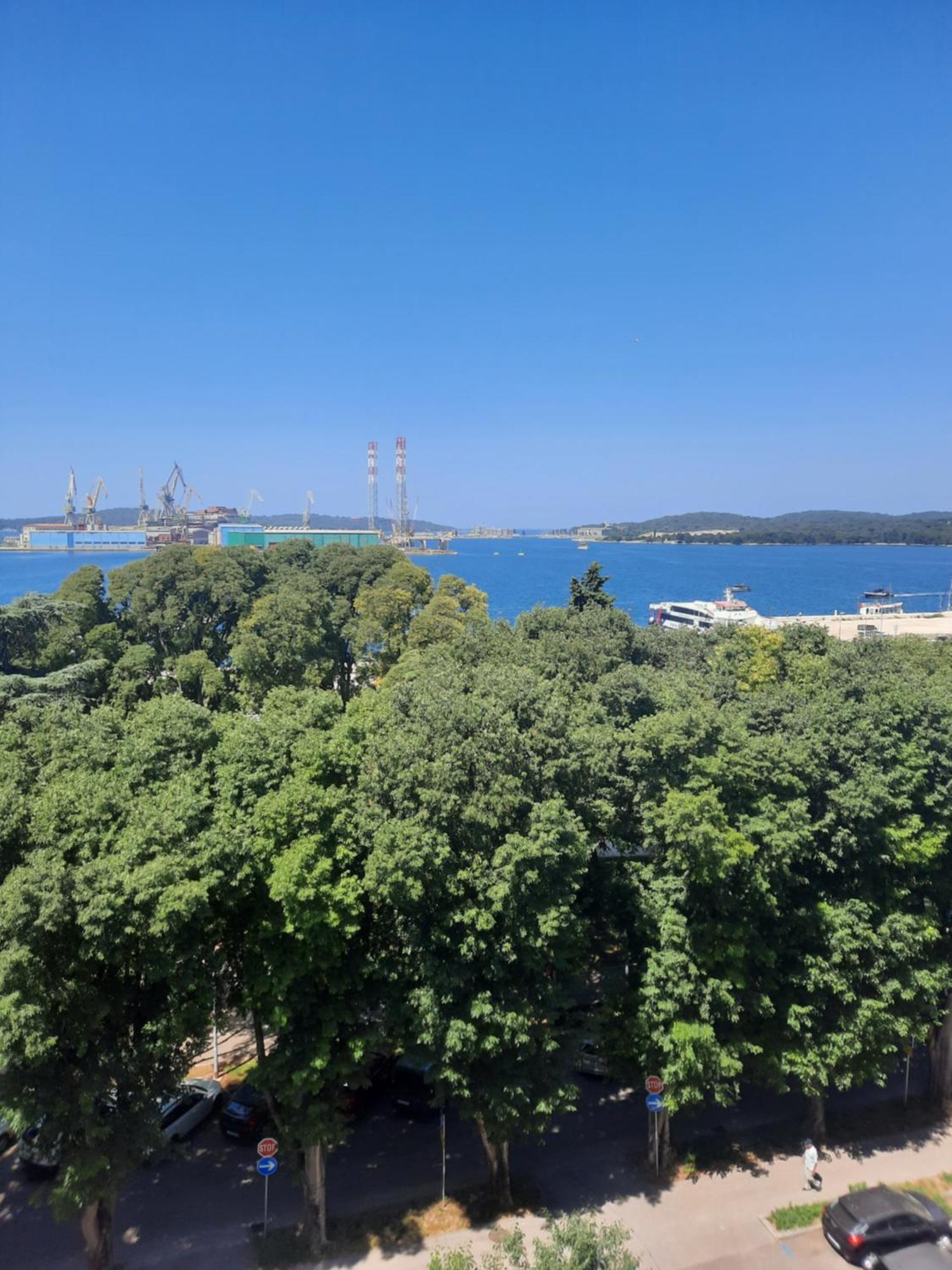 App Letta Sunset Pula Apartman Kültér fotó