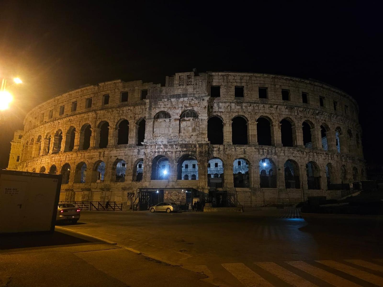 App Letta Sunset Pula Apartman Kültér fotó