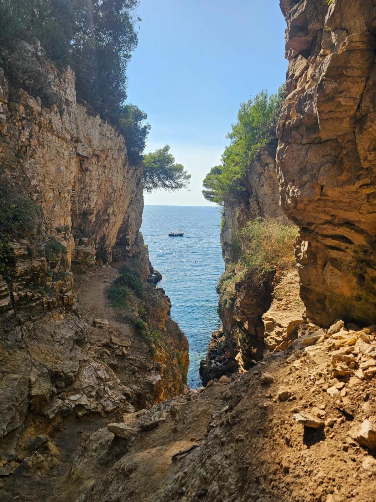 App Letta Sunset Pula Apartman Kültér fotó