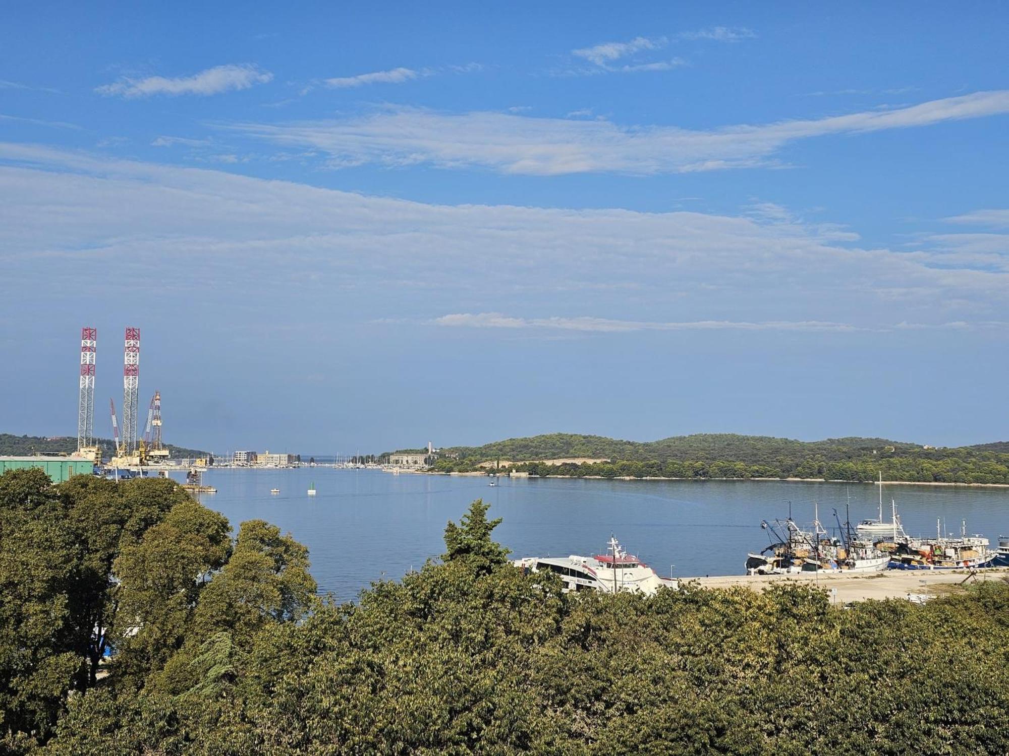 App Letta Sunset Pula Apartman Kültér fotó