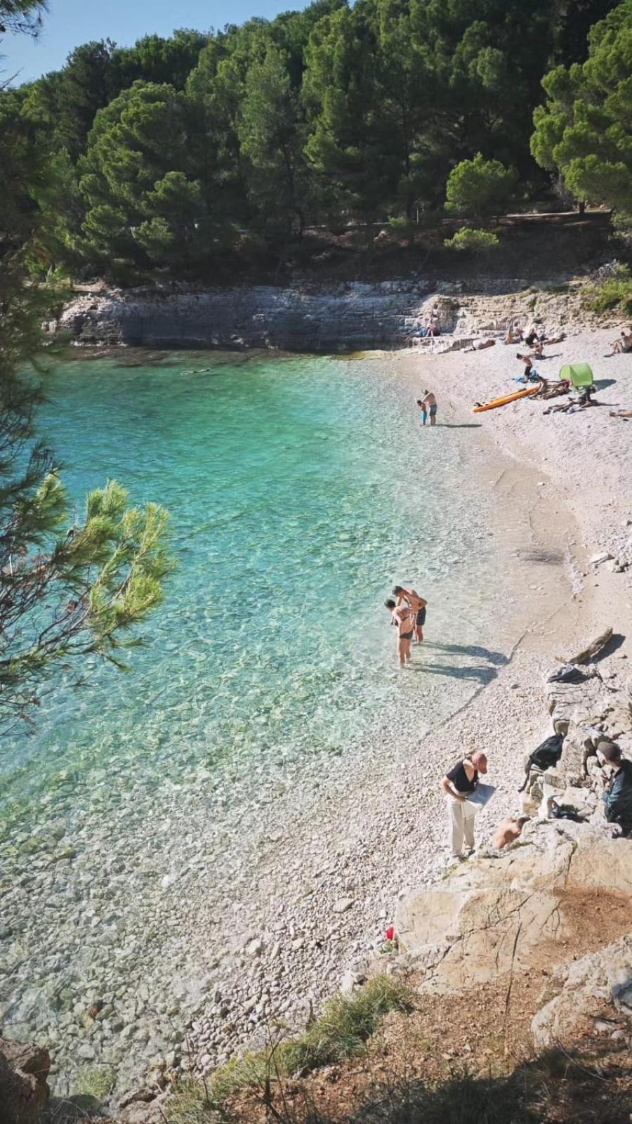 App Letta Sunset Pula Apartman Kültér fotó